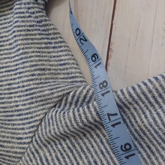 ANTHROPOLOGIE SATURDAY SUNDAY TERRYCLOTH JACKET TOP - Picture 7 of 8